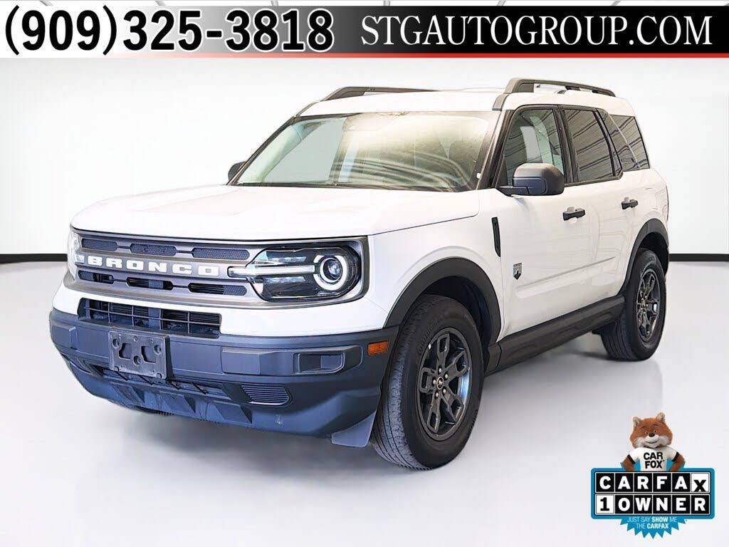 2022 Ford Bronco Sport Big Bend AWD