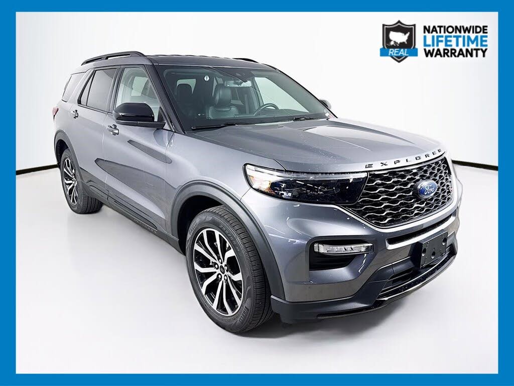 2022 Ford Explorer ST AWD