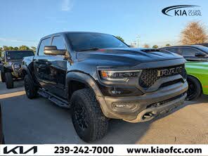 RAM 1500 TRX Crew Cab 4WD
