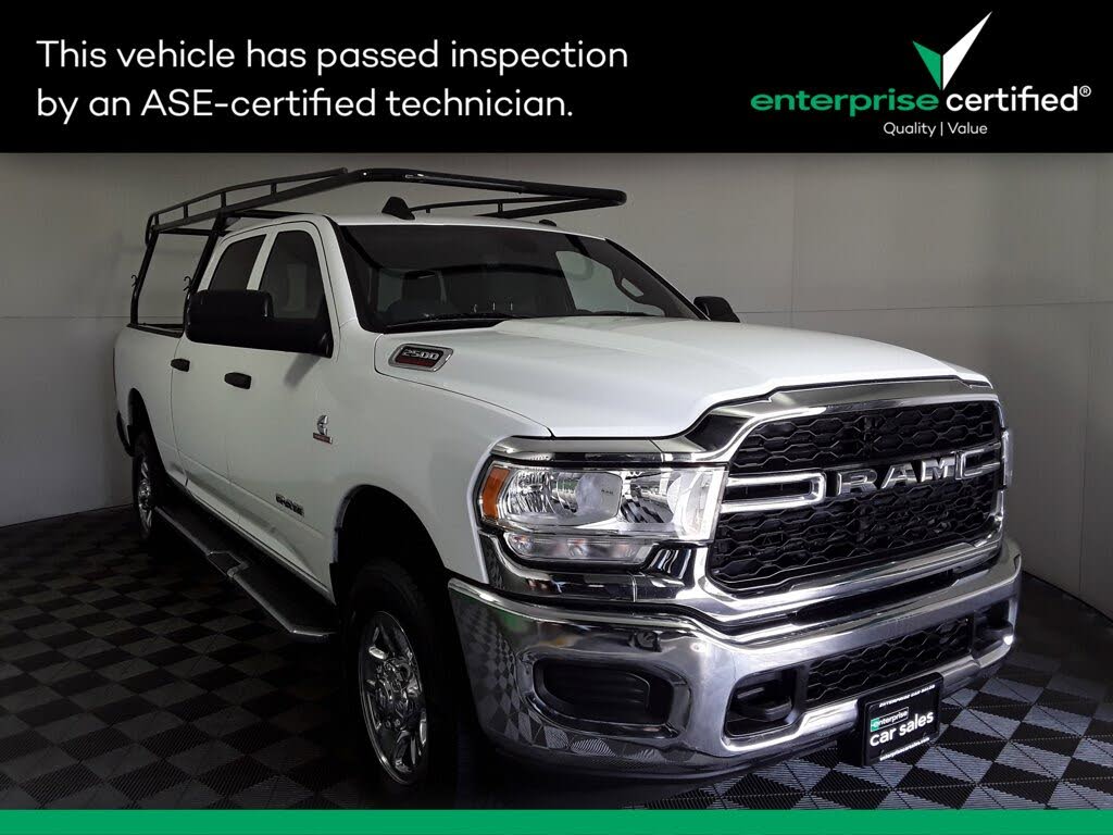 2022 RAM 2500 Tradesman Crew Cab 4WD