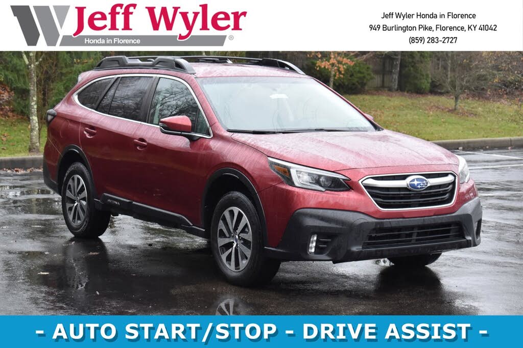 2022 Subaru Outback Premium AWD