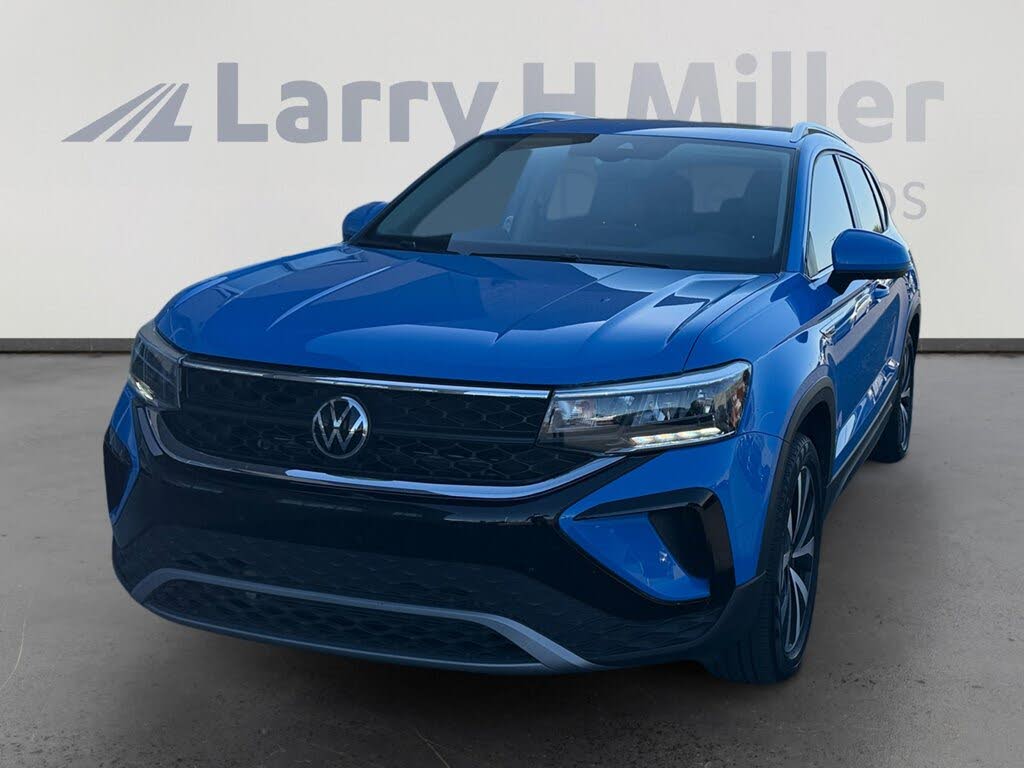 2022 Volkswagen Taos SE 4Motion