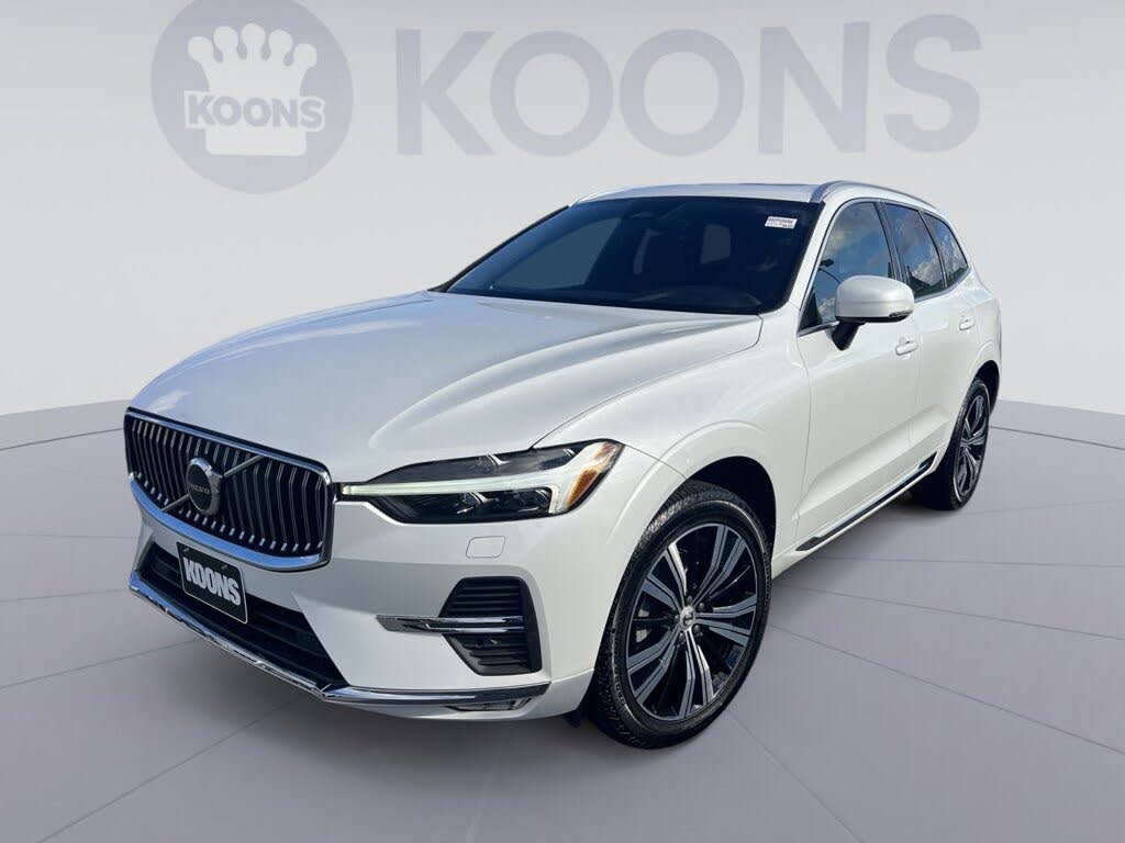 2022 Volvo XC60 B5 Inscription AWD