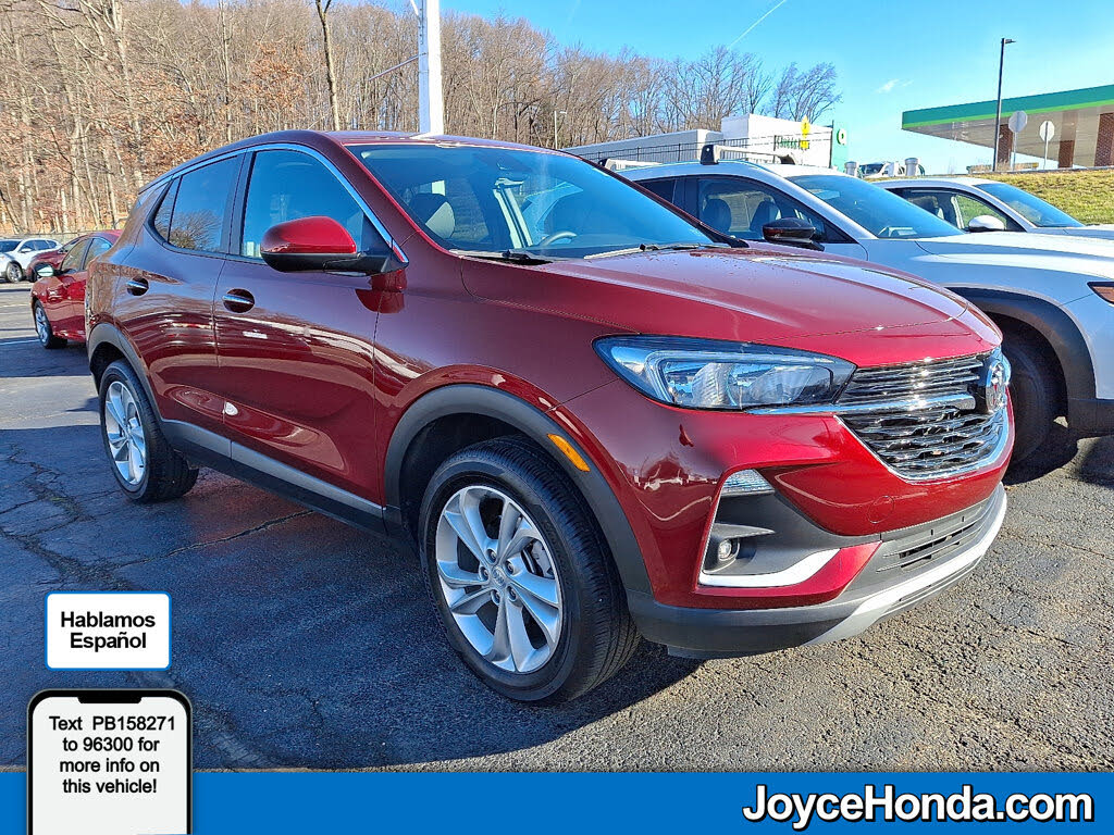 2023 Buick Encore GX Preferred AWD