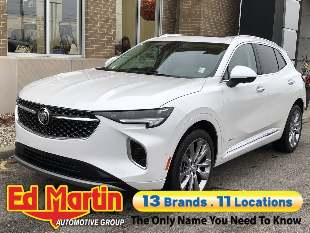 2023 Buick Envision Avenir AWD
