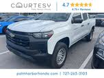 Chevrolet Colorado Work Truck Crew Cab 4WD