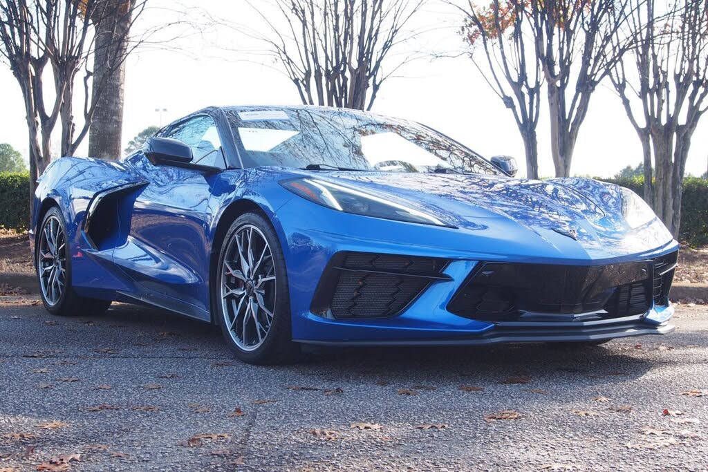 2023 Chevrolet Corvette Stingray 2LT Convertible RWD