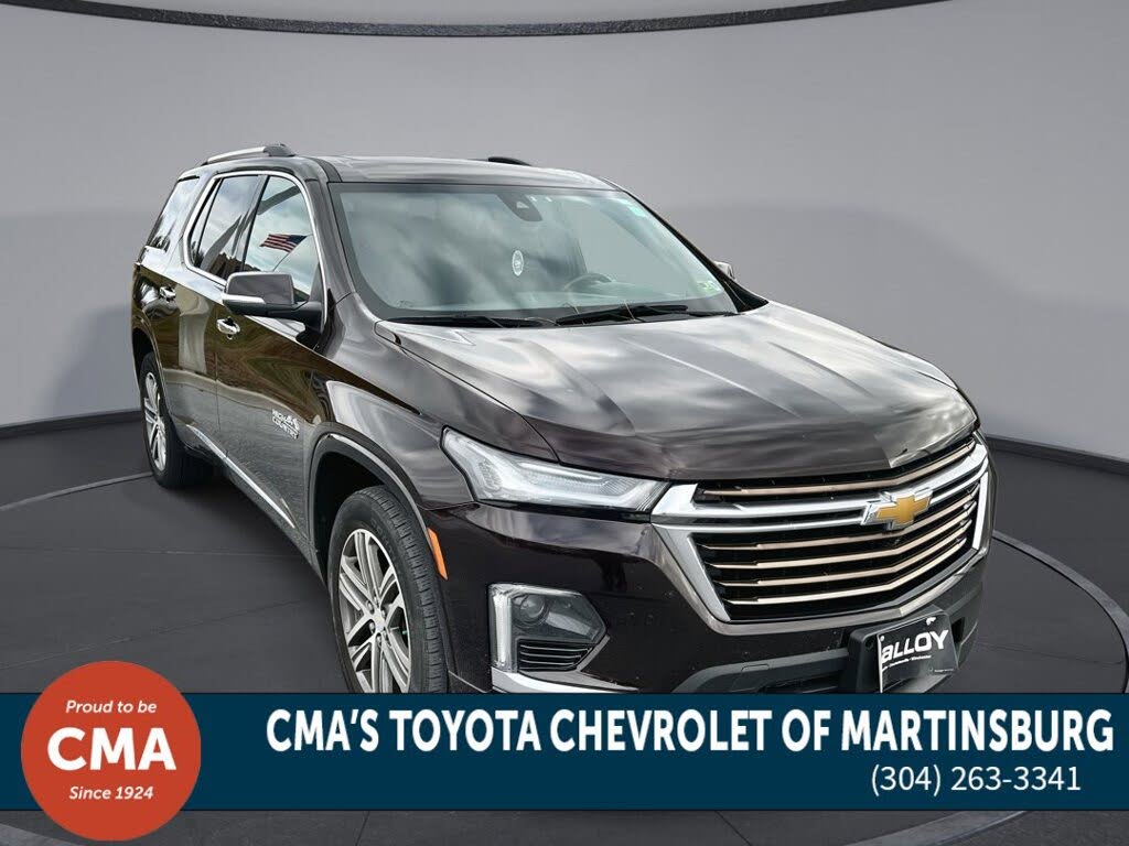 2023 Chevrolet Traverse High Country AWD