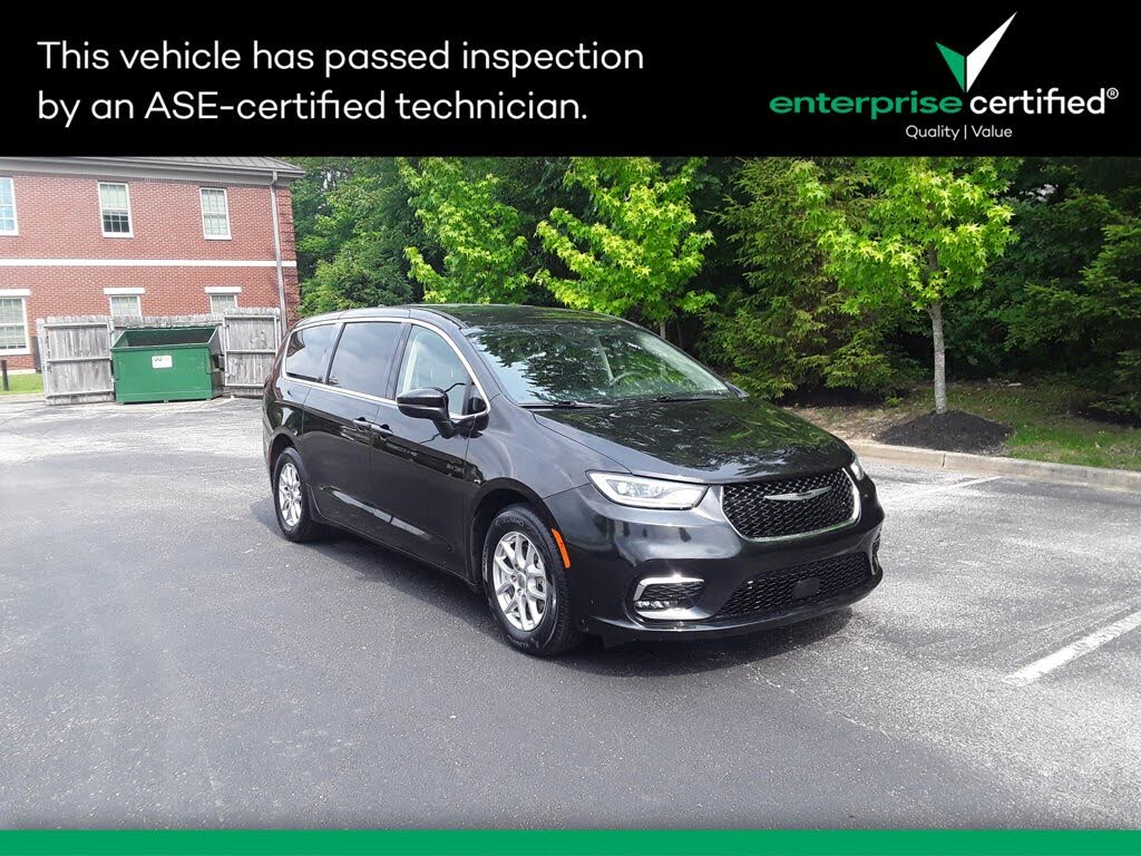 2023 Chrysler Pacifica Touring L FWD