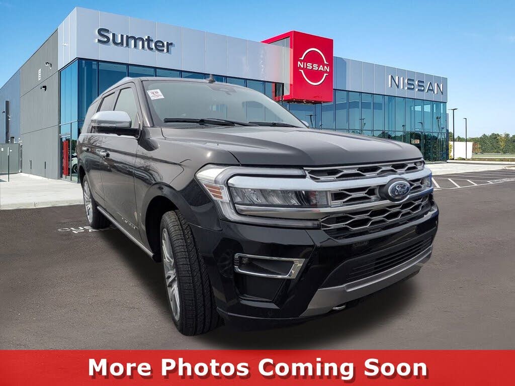 2023 Ford Expedition Platinum 4WD