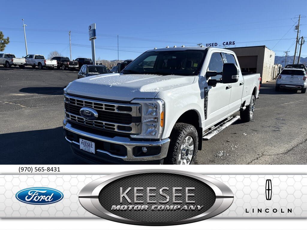 2023 Ford F-350 Super Duty XLT Crew Cab LB 4WD