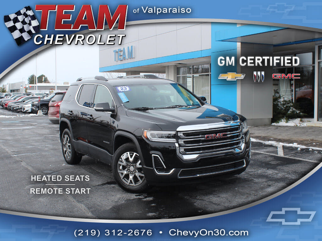 2023 GMC Acadia SLE AWD