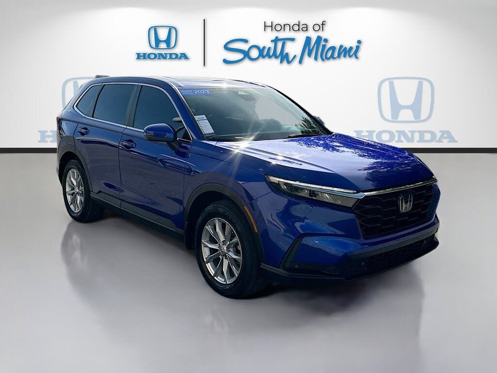 2023 Honda CR-V EX-L AWD