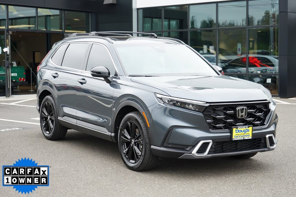 2023 Honda CR-V Hybrid Sport Touring AWD