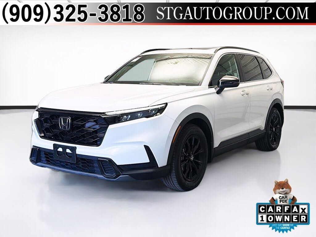 2023 Honda CR-V Hybrid Sport FWD