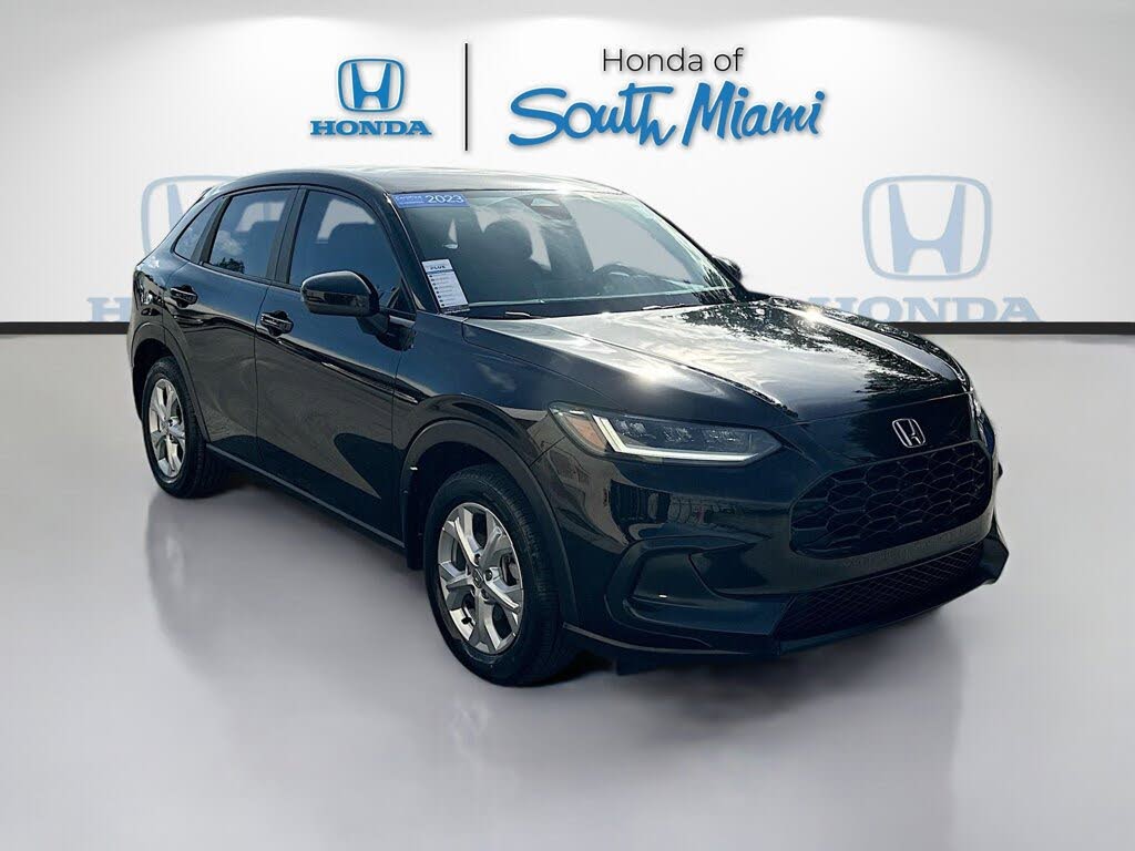 2023 Honda HR-V LX FWD