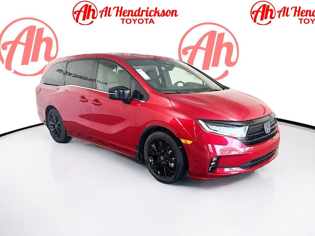 2023 Honda Odyssey Sport FWD