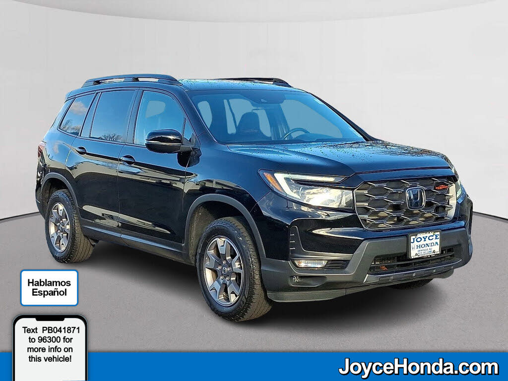 2023 Honda Passport TrailSport AWD