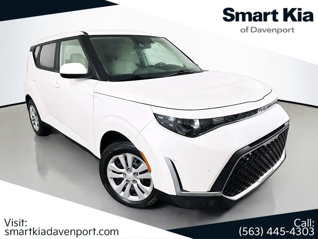 2023 Kia Soul LX FWD