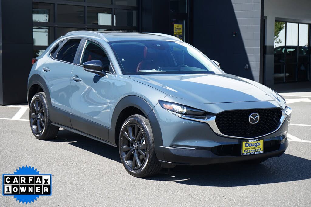 2023 Mazda CX-30 2.5 S Carbon Edition AWD
