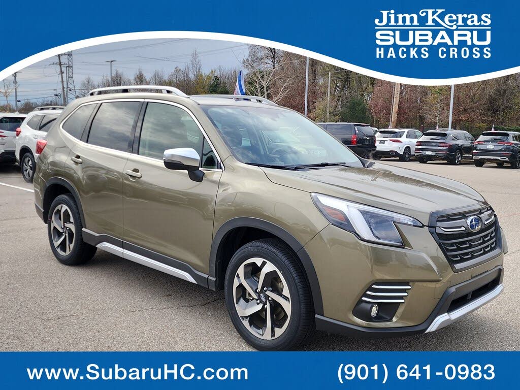 2023 Subaru Forester Touring Crossover AWD