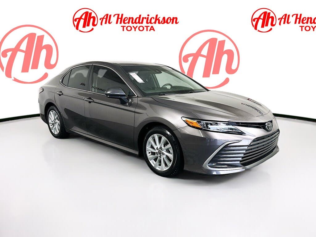 2023 Toyota Camry LE FWD