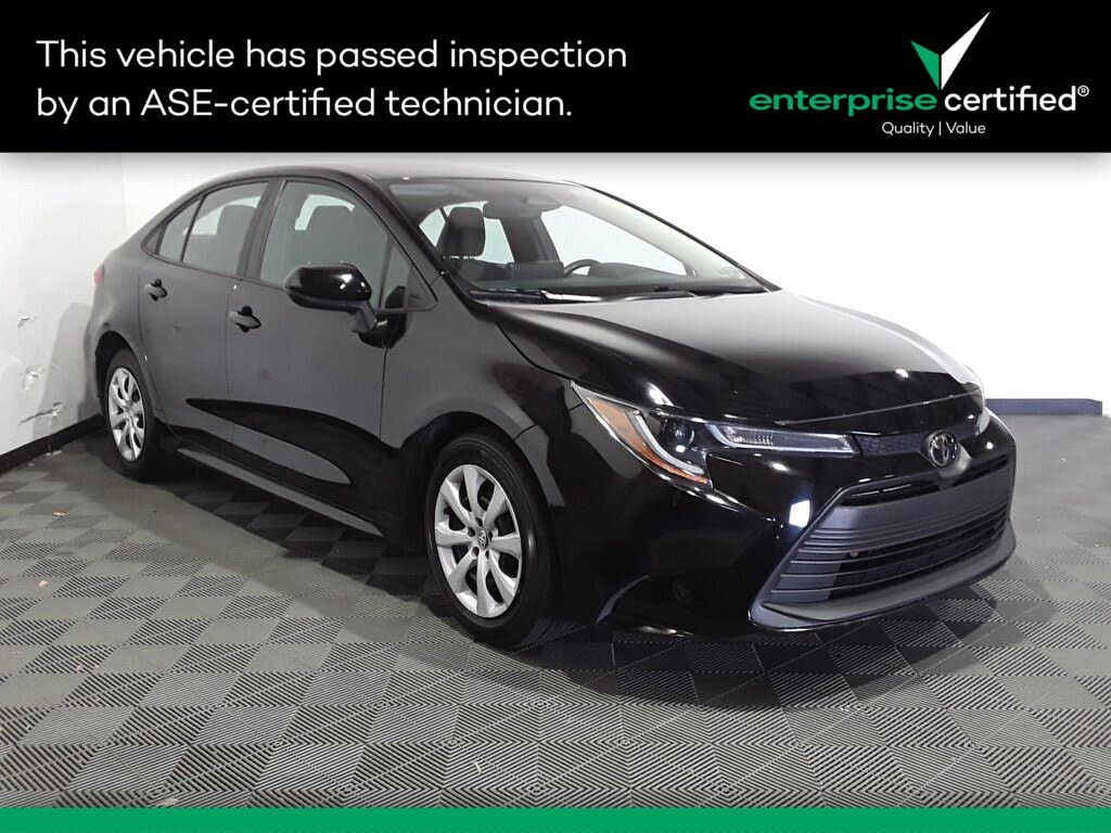 2023 Toyota Corolla LE FWD