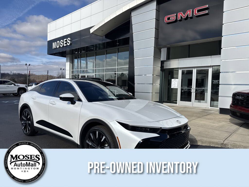 2023 Toyota Crown Platinum AWD