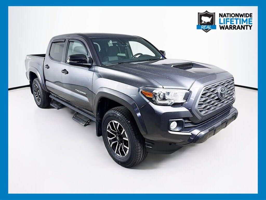 2023 Toyota Tacoma SR5 V6 Double Cab RWD