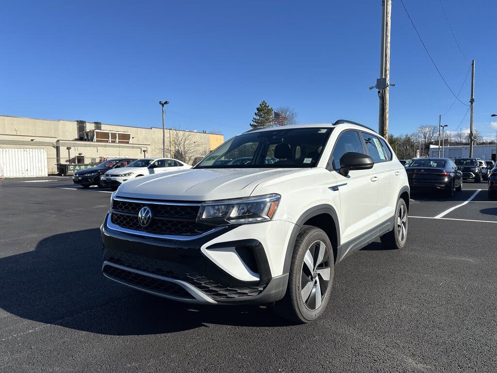 2023 Volkswagen Taos S 4Motion