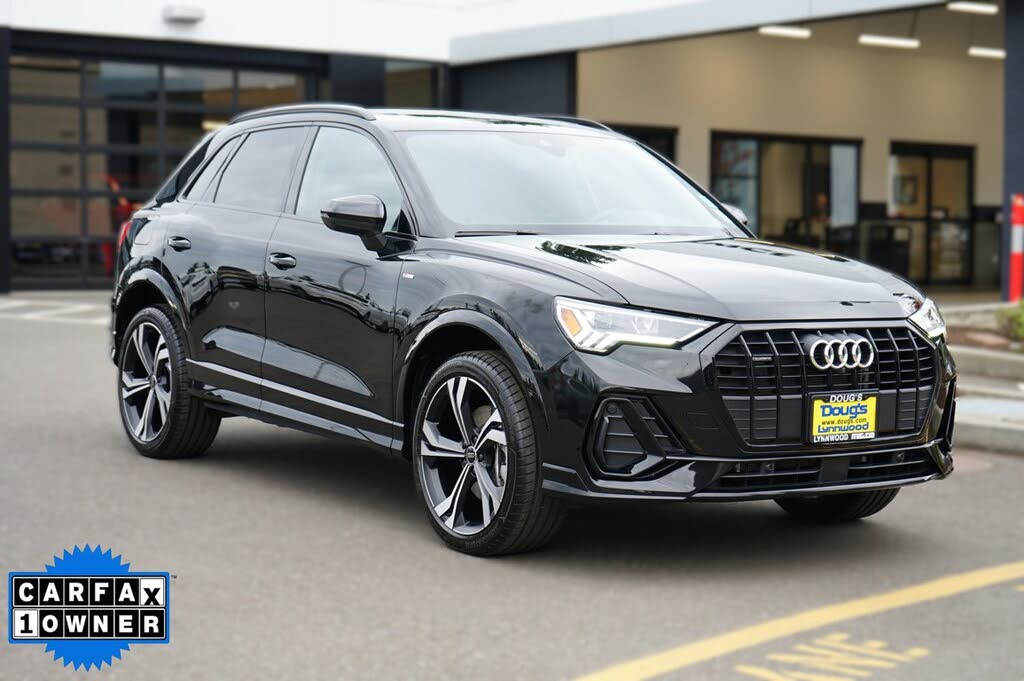 2024 Audi Q3 quattro Premium Plus S Line 45 TFSI