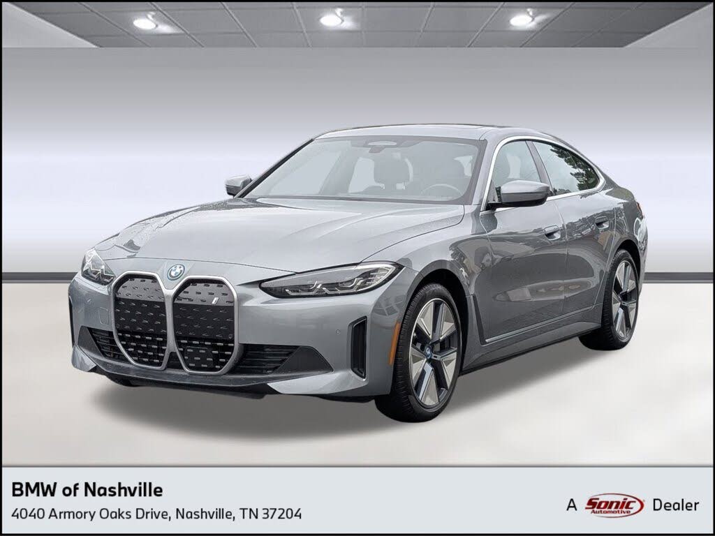 2024 BMW i4 eDrive35 Gran Coupe FWD