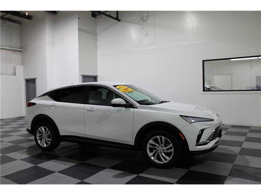 2024 Buick Envista Preferred FWD