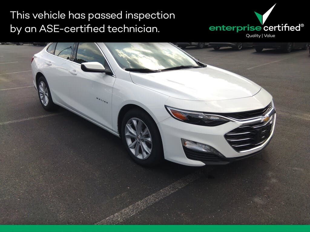 2024 Chevrolet Malibu LT with 1LT FWD