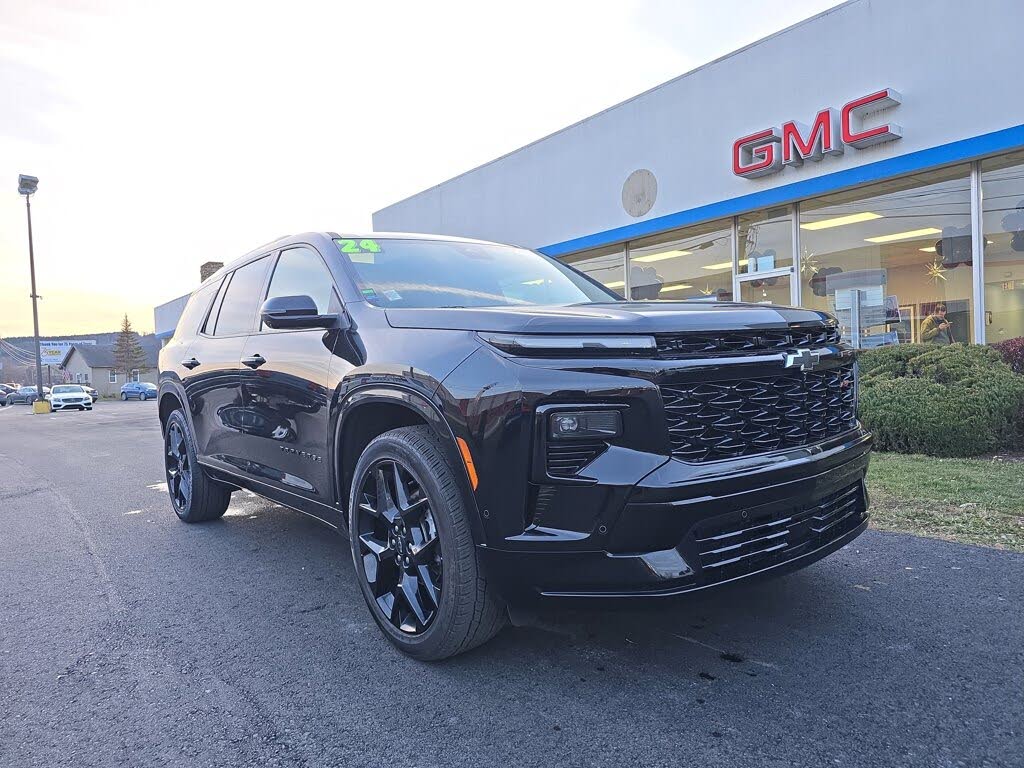 2024 Chevrolet Traverse RS AWD