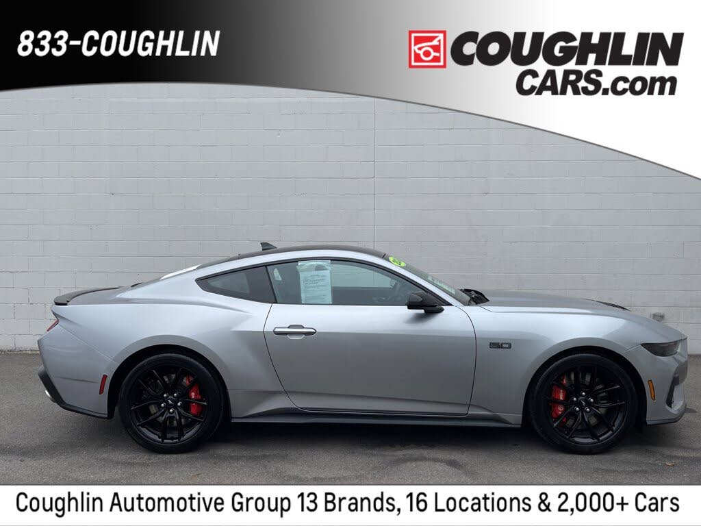 2024 Ford Mustang GT Fastback RWD