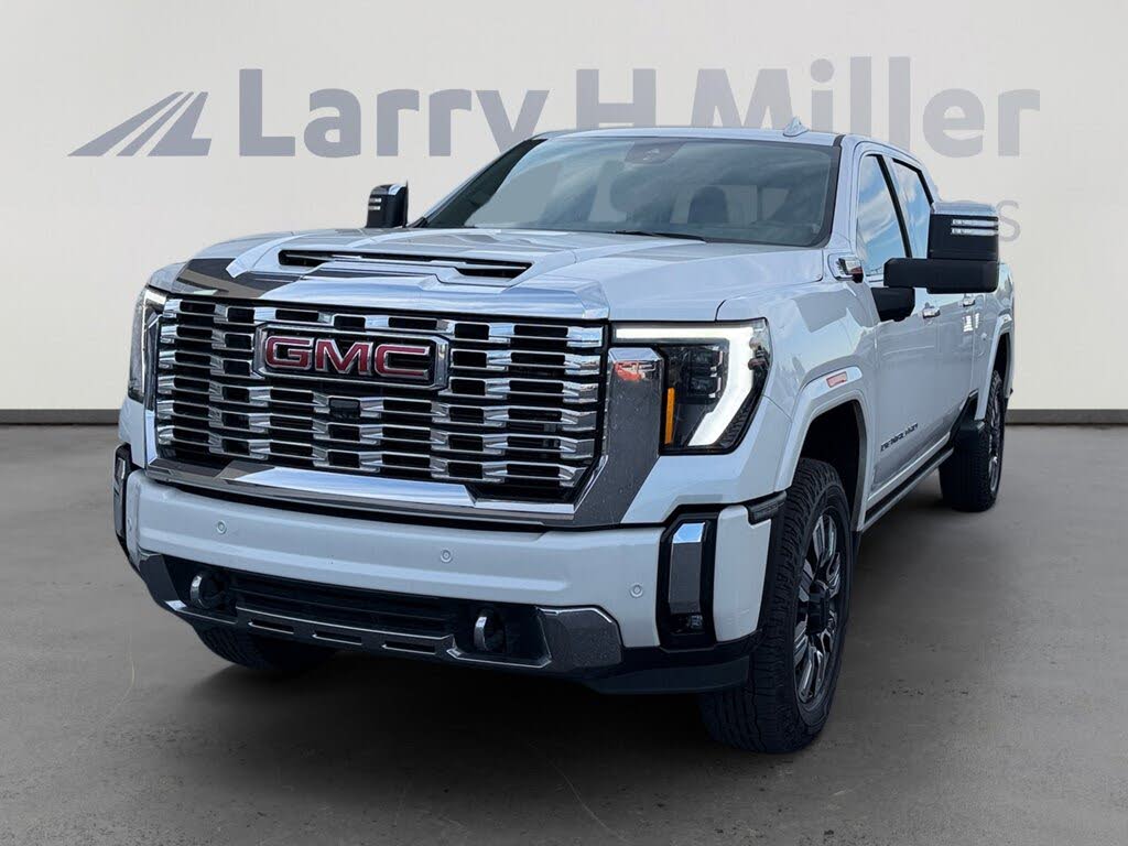 2024 GMC Sierra 2500HD Denali Crew Cab 4WD