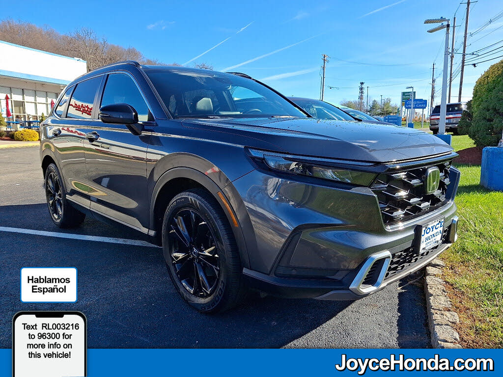 2024 Honda CR-V Hybrid Sport Touring AWD