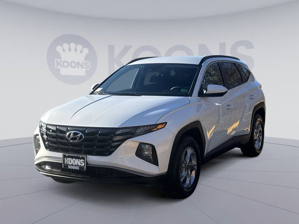 2024 Hyundai Tucson SEL Fleet AWD