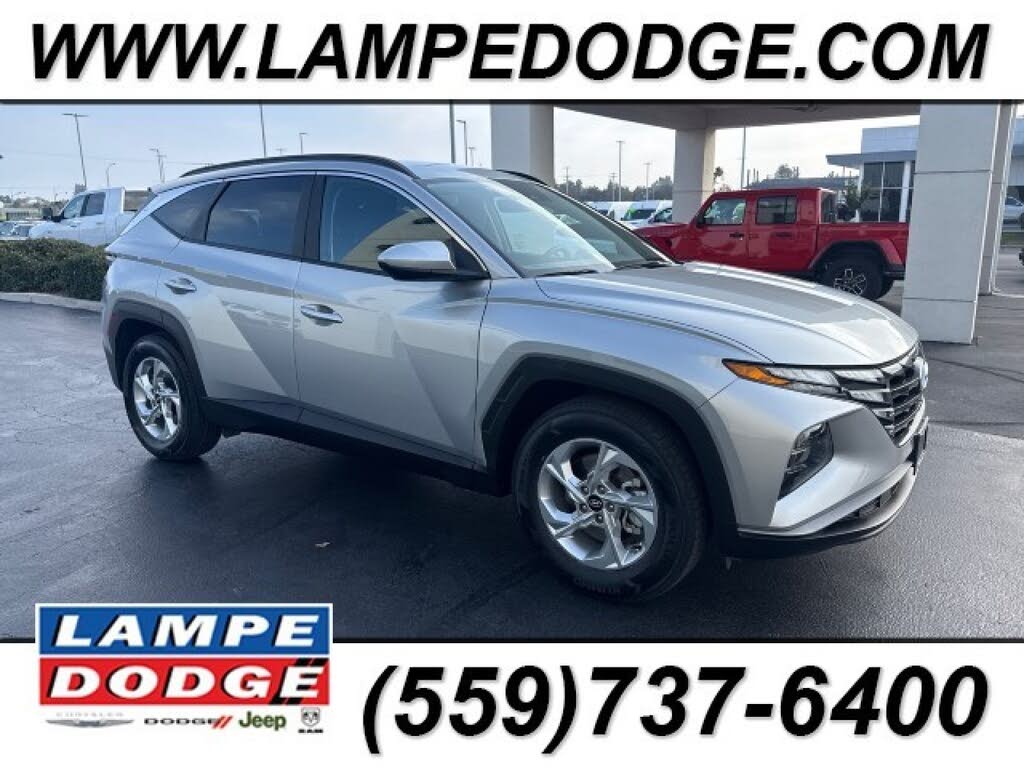 2024 Hyundai Tucson SEL FWD