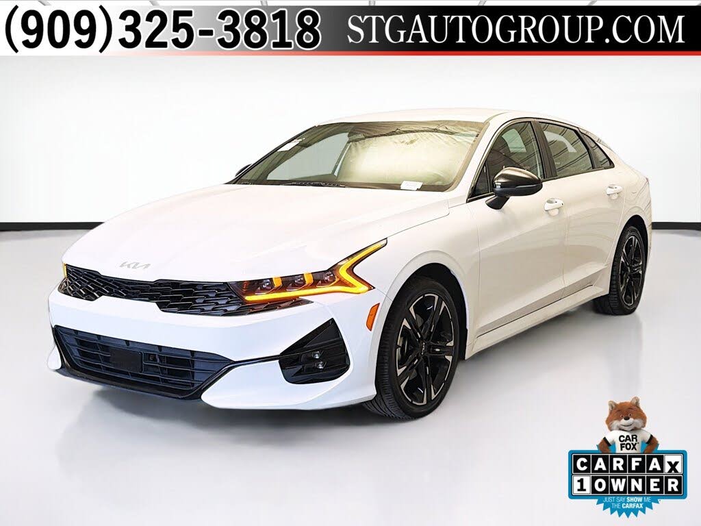 2024 Kia K5 GT-Line FWD