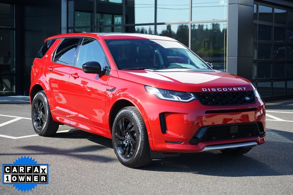 2024 Land Rover Discovery Sport P250 S AWD