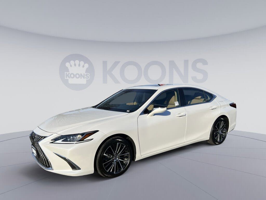 2024 Lexus ES 350 FWD