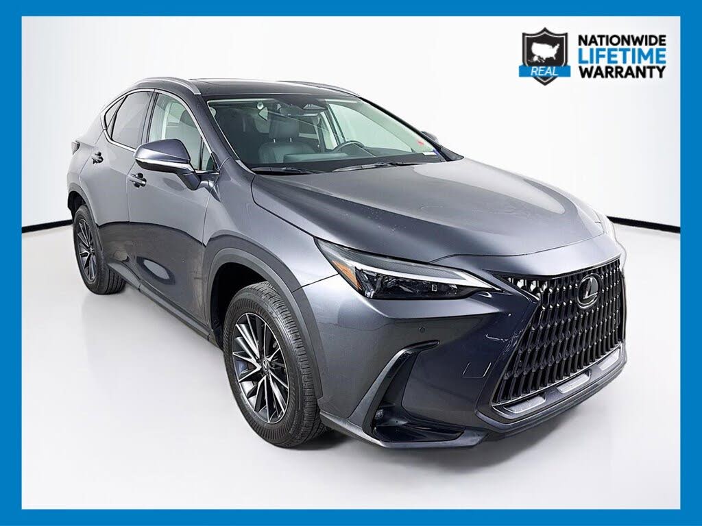 2024 Lexus NX 250 Premium FWD