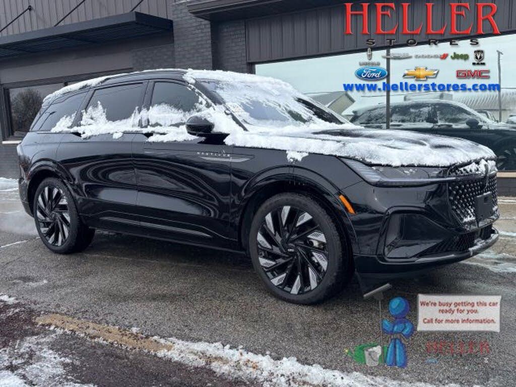 2024 Lincoln Nautilus Hybrid Reserve AWD