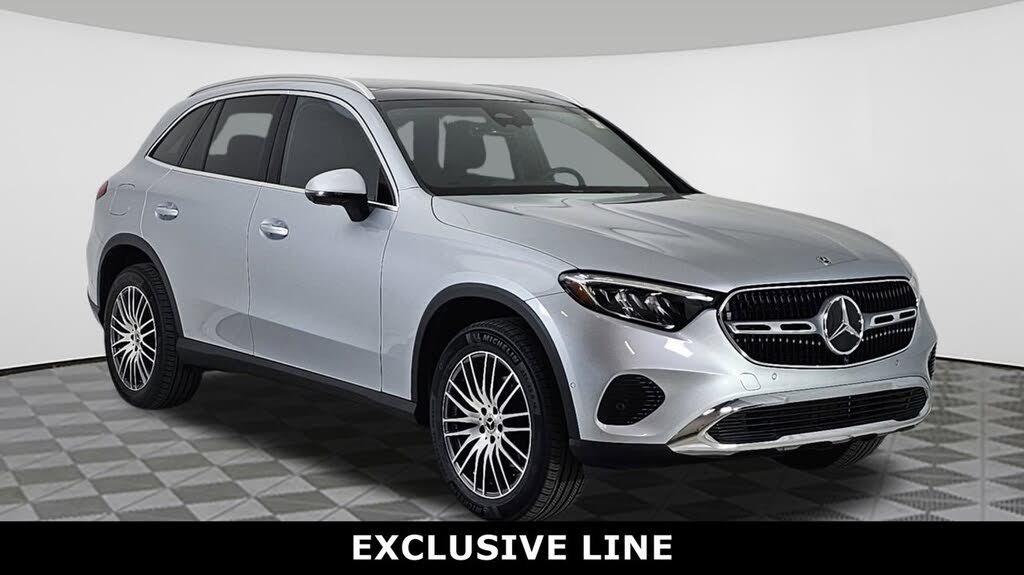 2024 Mercedes-Benz GLC 300 4MATIC