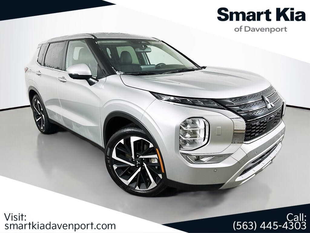 2024 Mitsubishi Outlander