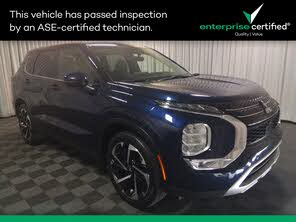 Mitsubishi Outlander SE S-AWC