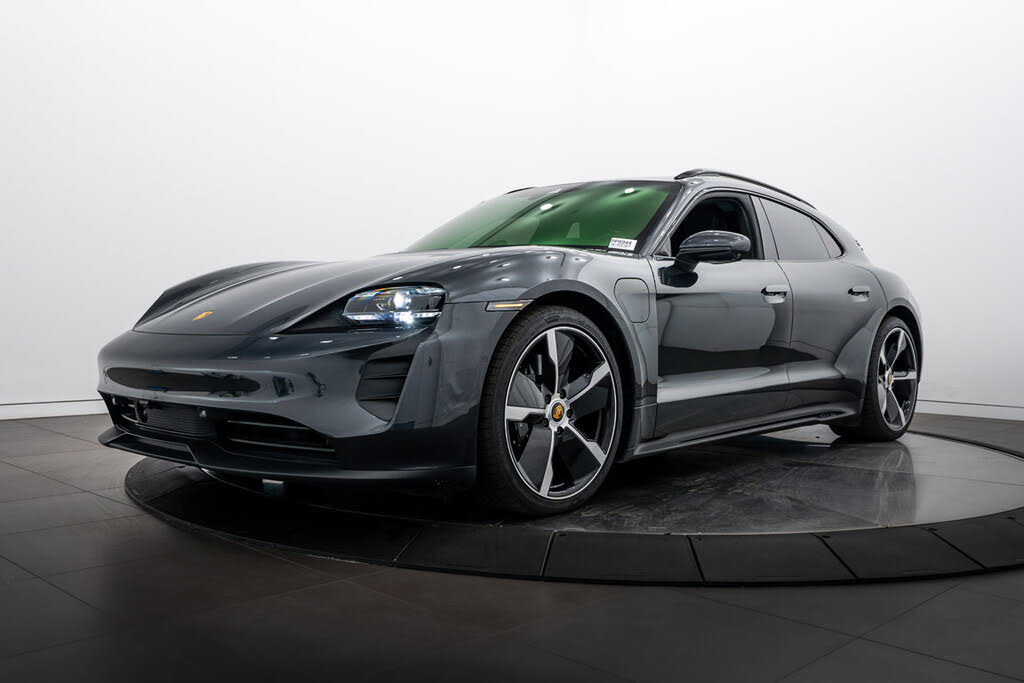 2024 Porsche Taycan GTS Sport Turismo Wagon AWD