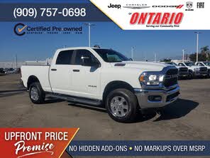 RAM 2500 Big Horn Crew Cab 4WD